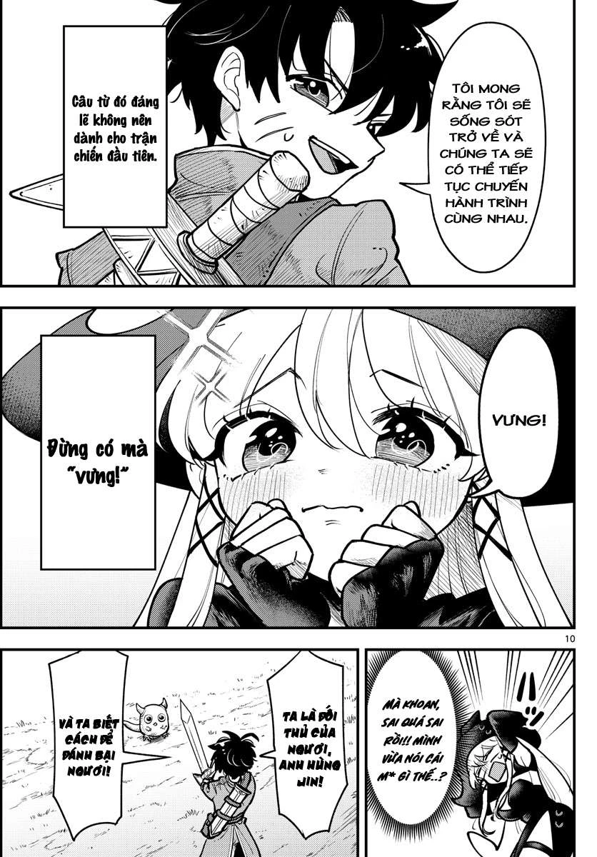 RABUKOME QUEST Chapter 2 - Trang 2