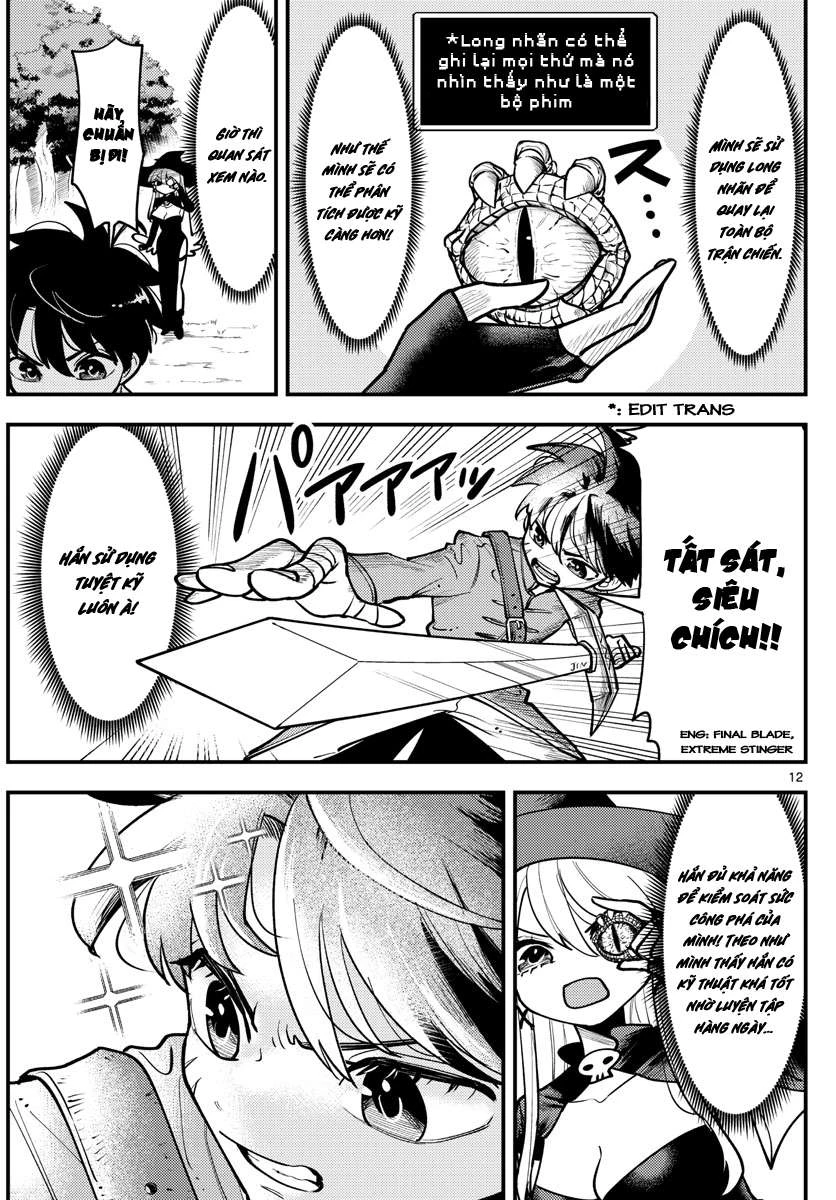 RABUKOME QUEST Chapter 2 - Trang 2