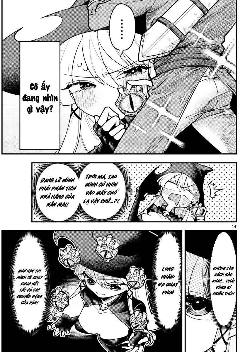 RABUKOME QUEST Chapter 2 - Trang 2