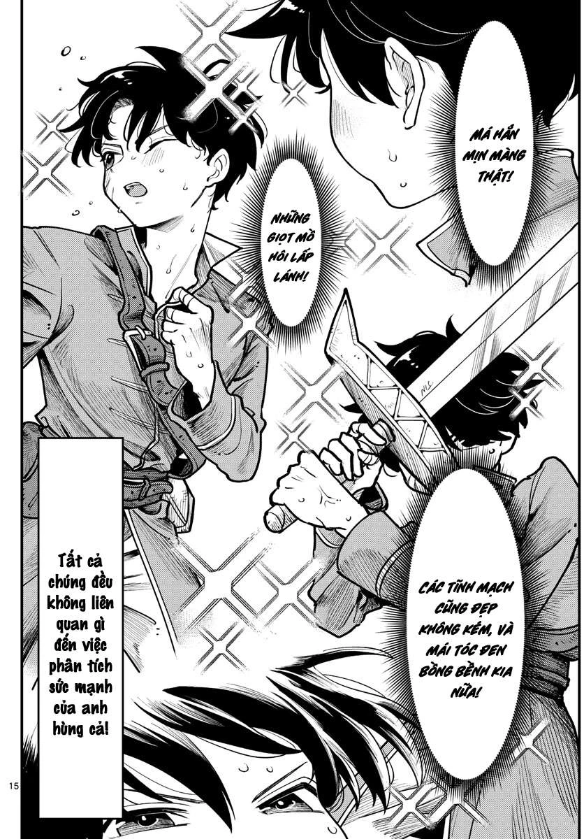 RABUKOME QUEST Chapter 2 - Trang 2