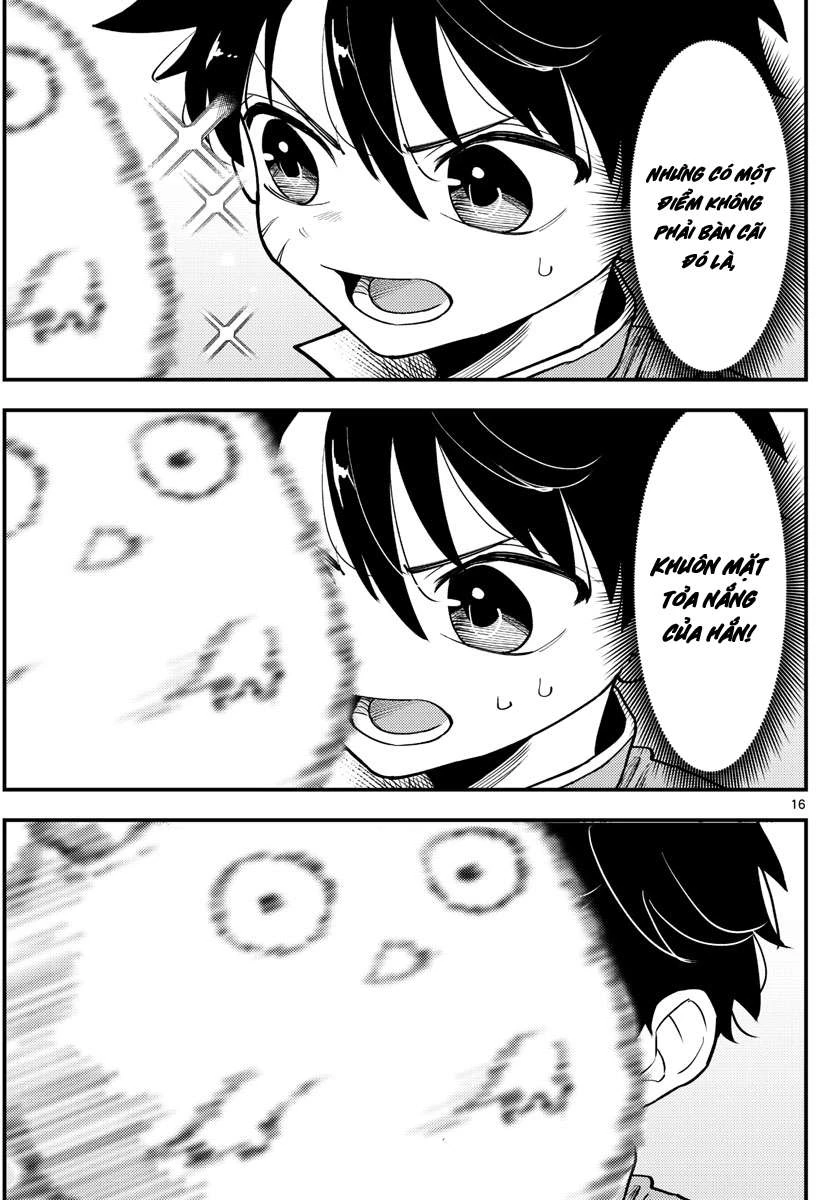 RABUKOME QUEST Chapter 2 - Trang 2