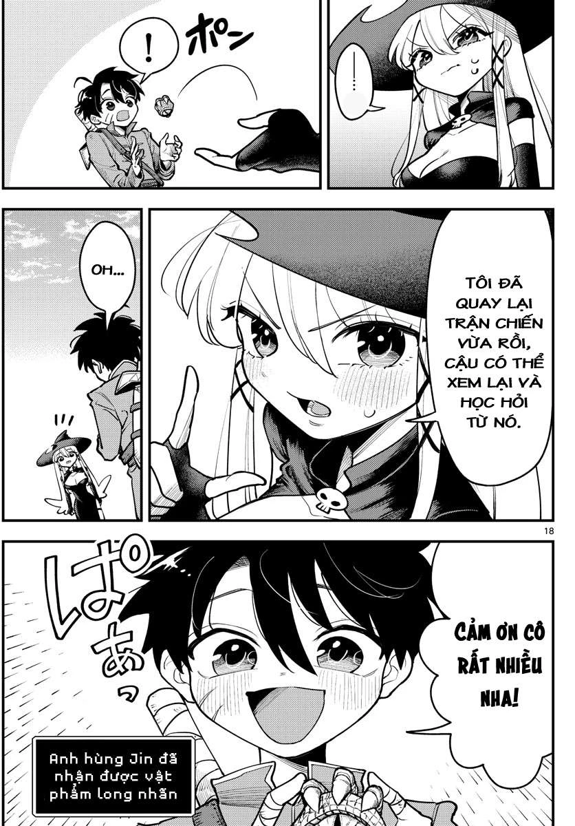 RABUKOME QUEST Chapter 2 - Trang 2