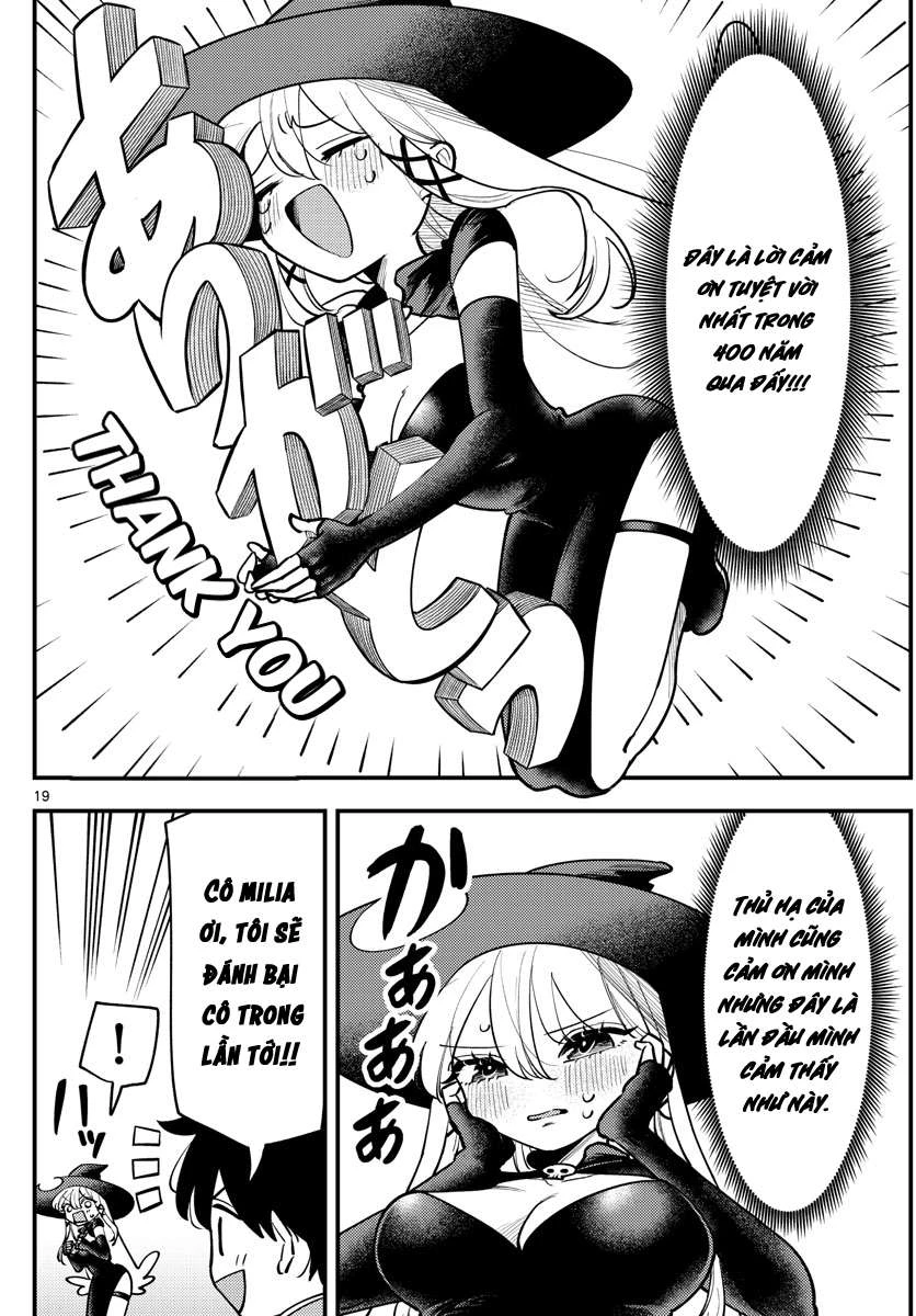 RABUKOME QUEST Chapter 2 - Trang 2