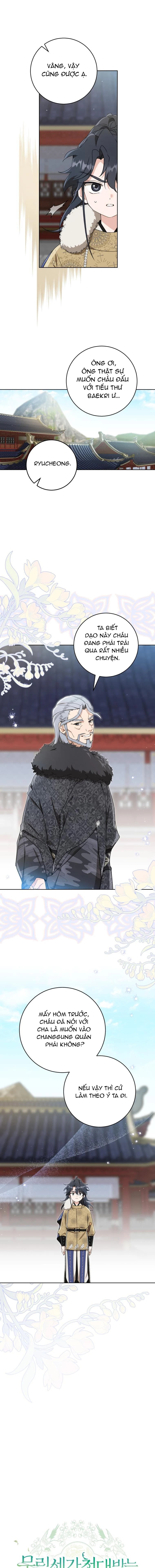 Trở Thành Cô Cháu Gái Bị Khinh Miệt Của Gia Tộc Võ Lâm Chapter 62 - Trang 4