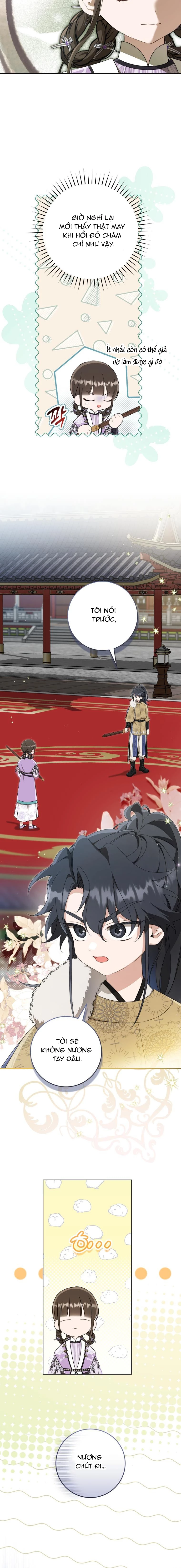 Trở Thành Cô Cháu Gái Bị Khinh Miệt Của Gia Tộc Võ Lâm Chapter 62 - Trang 4