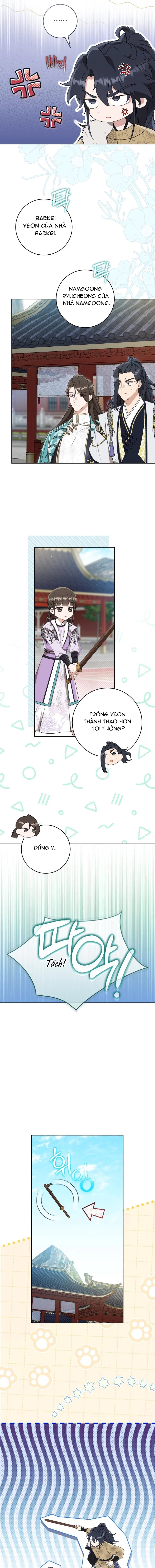 Trở Thành Cô Cháu Gái Bị Khinh Miệt Của Gia Tộc Võ Lâm Chapter 62 - Trang 4