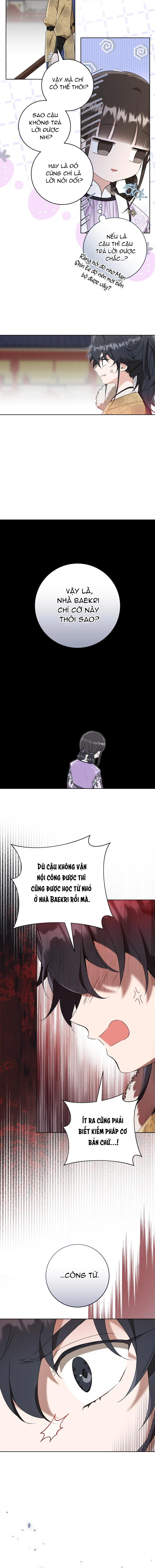 Trở Thành Cô Cháu Gái Bị Khinh Miệt Của Gia Tộc Võ Lâm Chapter 62 - Trang 4