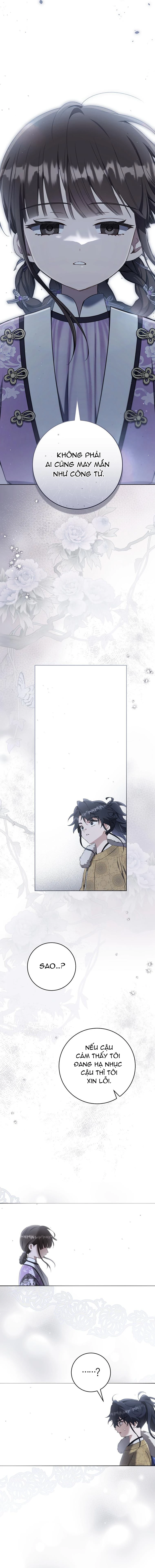 Trở Thành Cô Cháu Gái Bị Khinh Miệt Của Gia Tộc Võ Lâm Chapter 62 - Trang 4