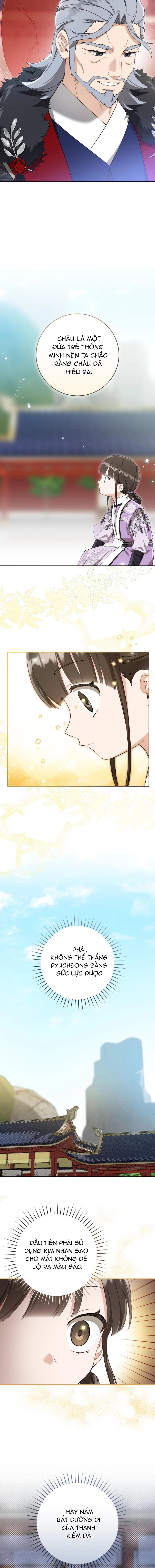 Trở Thành Cô Cháu Gái Bị Khinh Miệt Của Gia Tộc Võ Lâm Chapter 62 - Trang 4