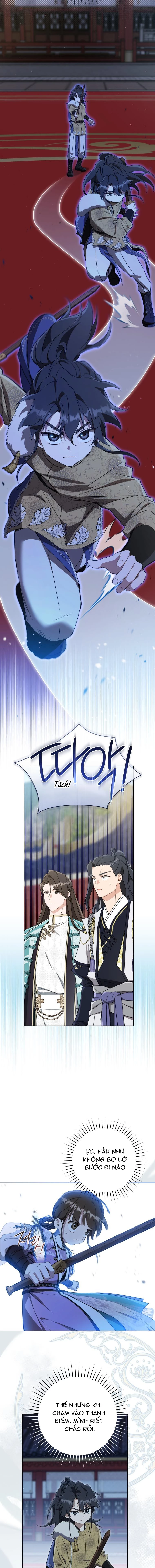 Trở Thành Cô Cháu Gái Bị Khinh Miệt Của Gia Tộc Võ Lâm Chapter 62 - Trang 4