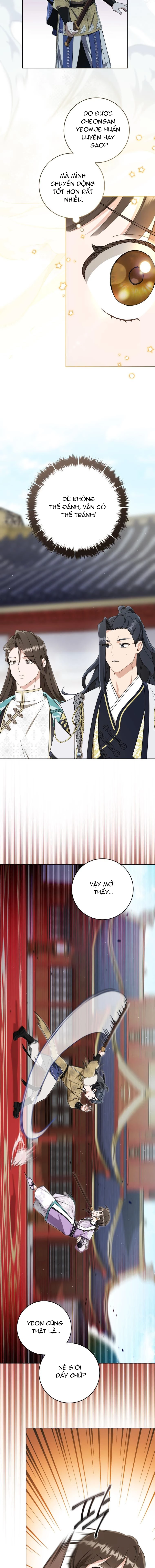 Trở Thành Cô Cháu Gái Bị Khinh Miệt Của Gia Tộc Võ Lâm Chapter 62 - Trang 4