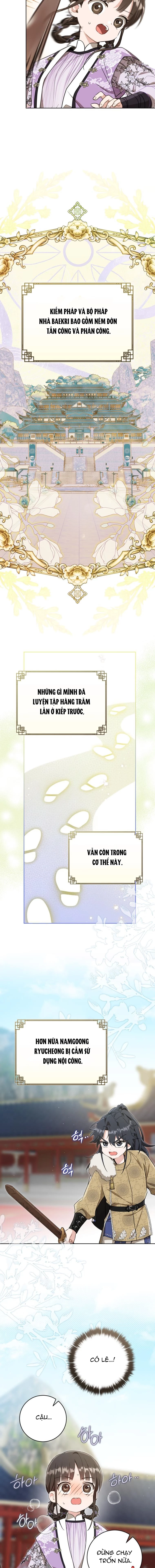 Trở Thành Cô Cháu Gái Bị Khinh Miệt Của Gia Tộc Võ Lâm Chapter 62 - Trang 4