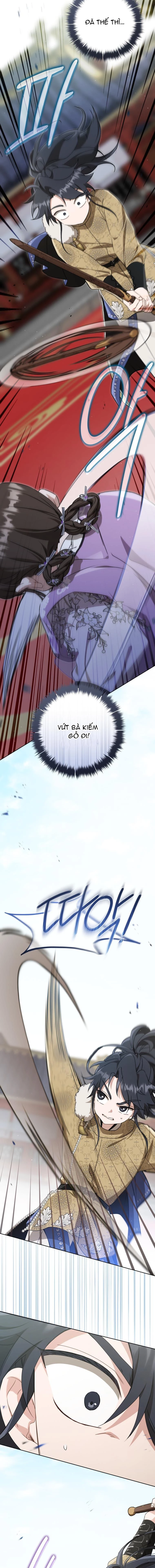 Trở Thành Cô Cháu Gái Bị Khinh Miệt Của Gia Tộc Võ Lâm Chapter 62 - Trang 4