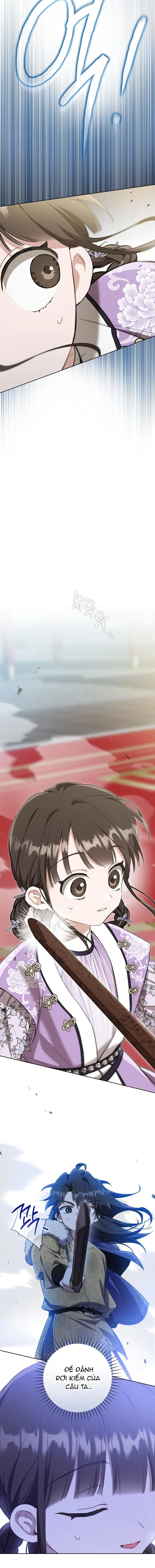 Trở Thành Cô Cháu Gái Bị Khinh Miệt Của Gia Tộc Võ Lâm Chapter 62 - Trang 4