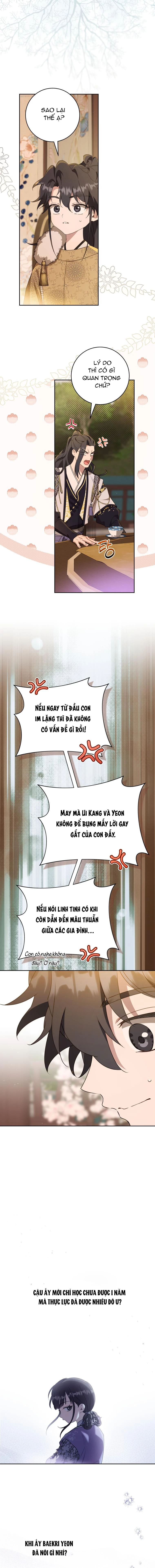 Trở Thành Cô Cháu Gái Bị Khinh Miệt Của Gia Tộc Võ Lâm Chapter 63 - Trang 4