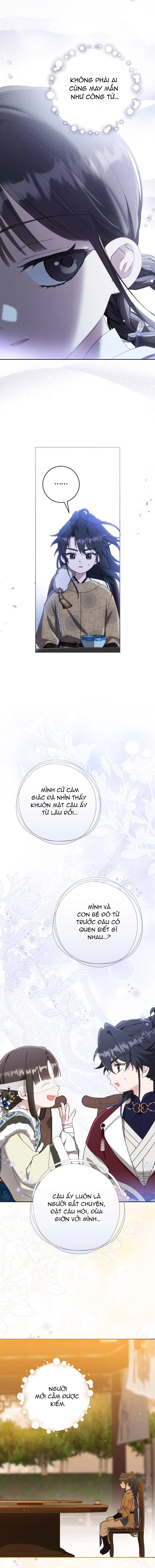 Trở Thành Cô Cháu Gái Bị Khinh Miệt Của Gia Tộc Võ Lâm Chapter 63 - Trang 4