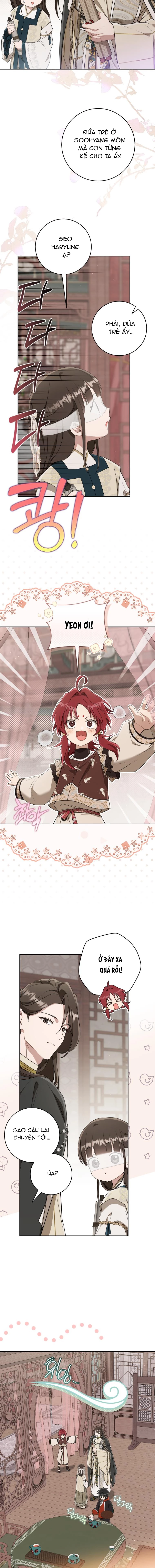 Trở Thành Cô Cháu Gái Bị Khinh Miệt Của Gia Tộc Võ Lâm Chapter 65 - Trang 4