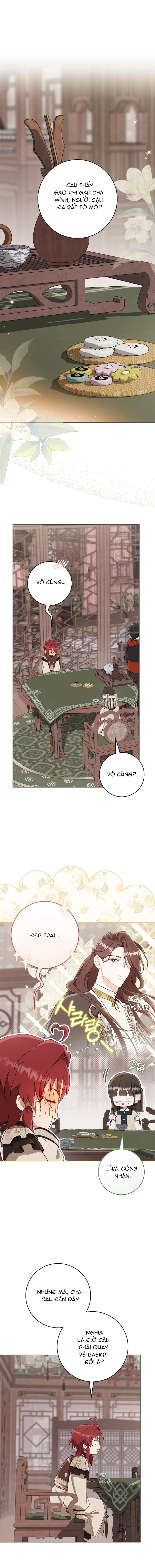 Trở Thành Cô Cháu Gái Bị Khinh Miệt Của Gia Tộc Võ Lâm Chapter 65 - Trang 4