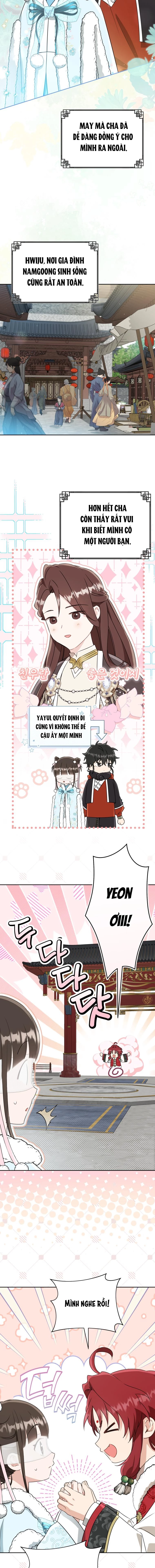 Trở Thành Cô Cháu Gái Bị Khinh Miệt Của Gia Tộc Võ Lâm Chapter 65 - Trang 4