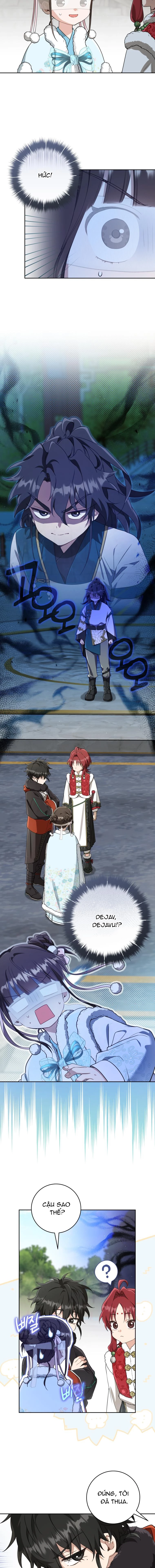 Trở Thành Cô Cháu Gái Bị Khinh Miệt Của Gia Tộc Võ Lâm Chapter 65 - Trang 4