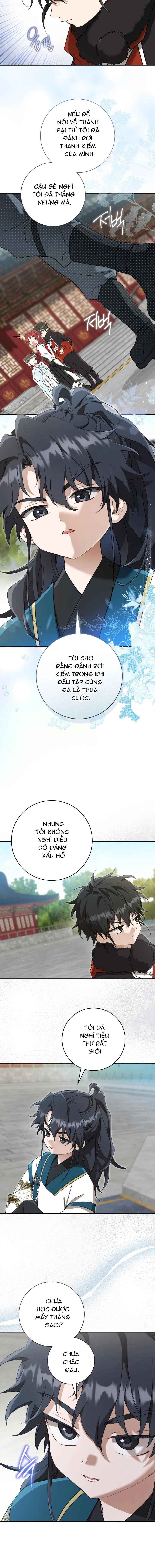 Trở Thành Cô Cháu Gái Bị Khinh Miệt Của Gia Tộc Võ Lâm Chapter 65 - Trang 4