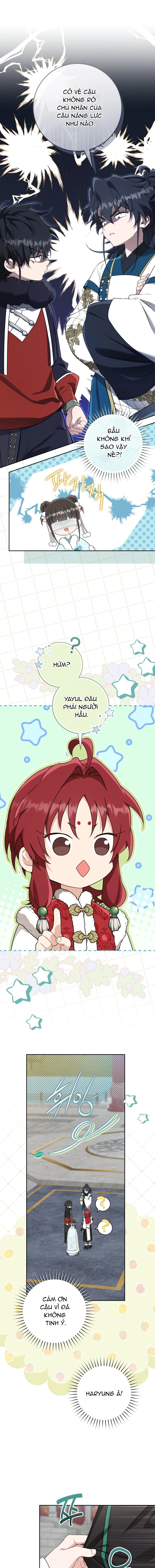 Trở Thành Cô Cháu Gái Bị Khinh Miệt Của Gia Tộc Võ Lâm Chapter 65 - Trang 4