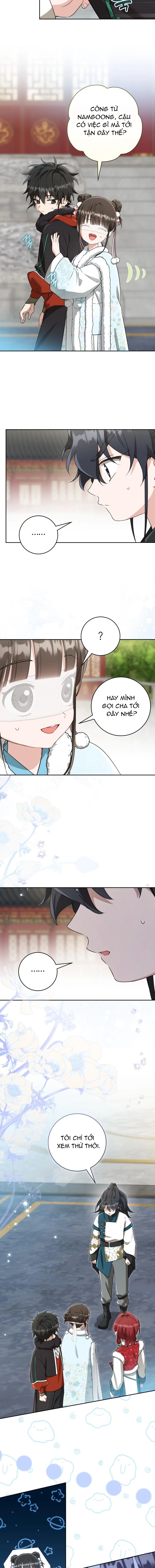Trở Thành Cô Cháu Gái Bị Khinh Miệt Của Gia Tộc Võ Lâm Chapter 65 - Trang 4