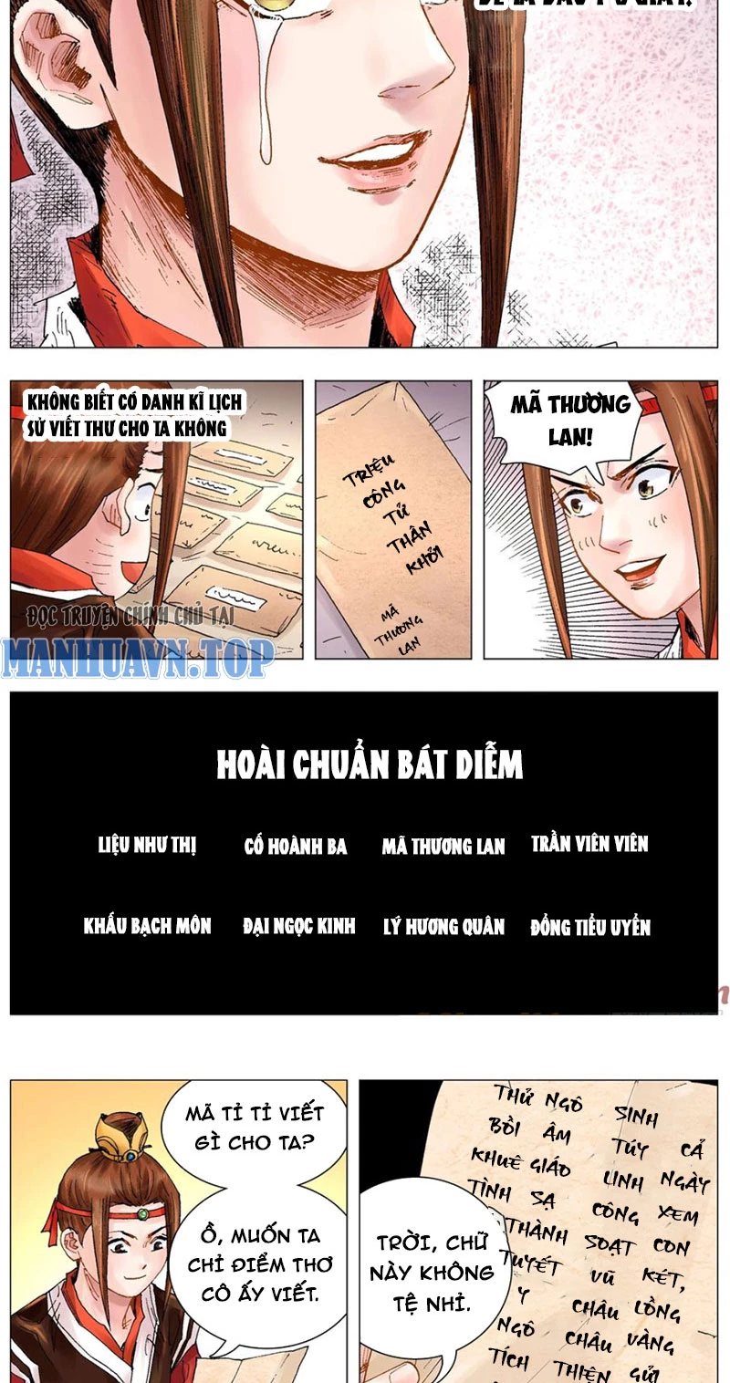 Tiểu Các Lão Chapter 50 - Trang 2