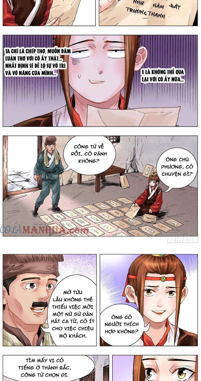 Tiểu Các Lão Chapter 50 - Trang 2