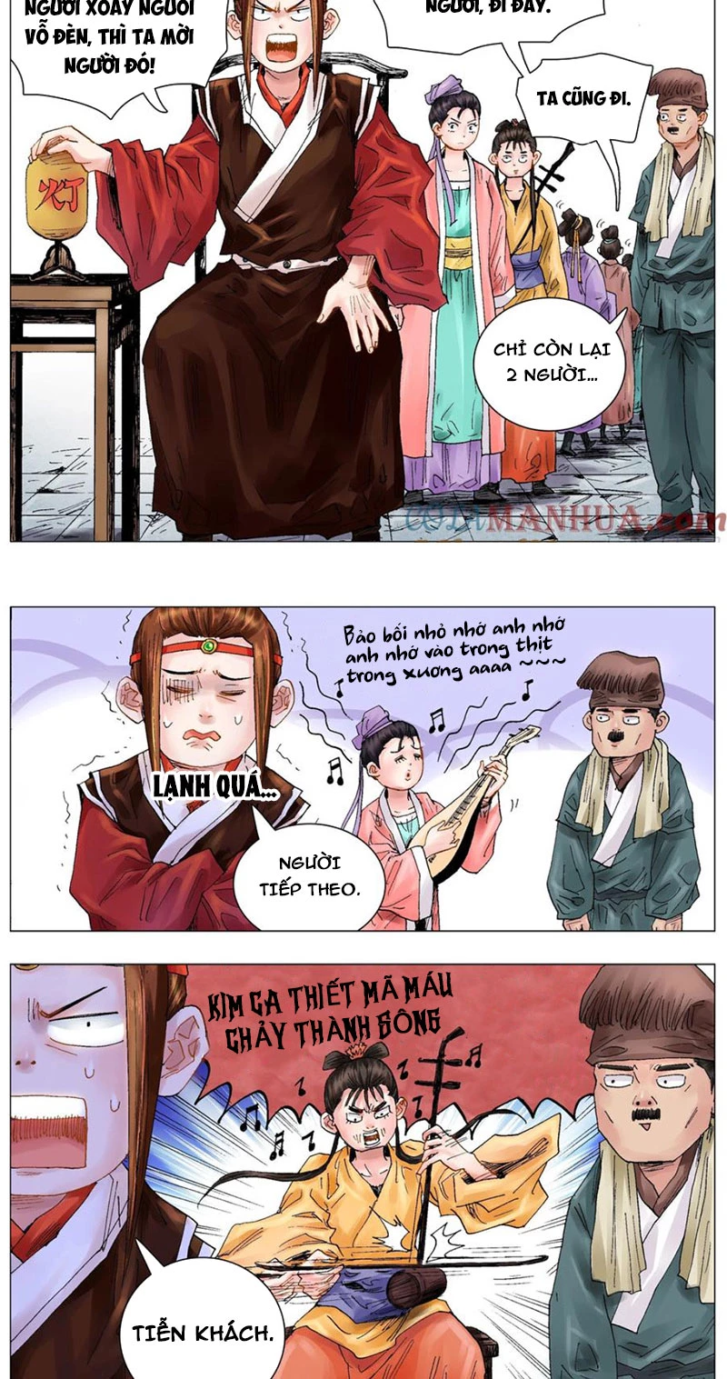 Tiểu Các Lão Chapter 50 - Trang 2