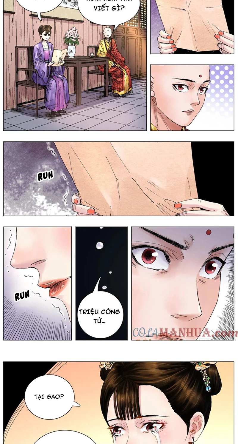 Tiểu Các Lão Chapter 51 - Next Chapter 52