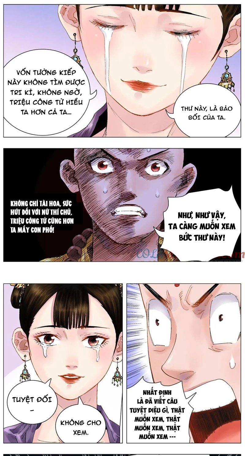 Tiểu Các Lão Chapter 51 - Next Chapter 52