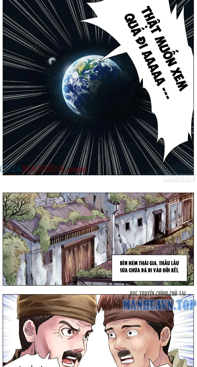 Tiểu Các Lão Chapter 51 - Next Chapter 52