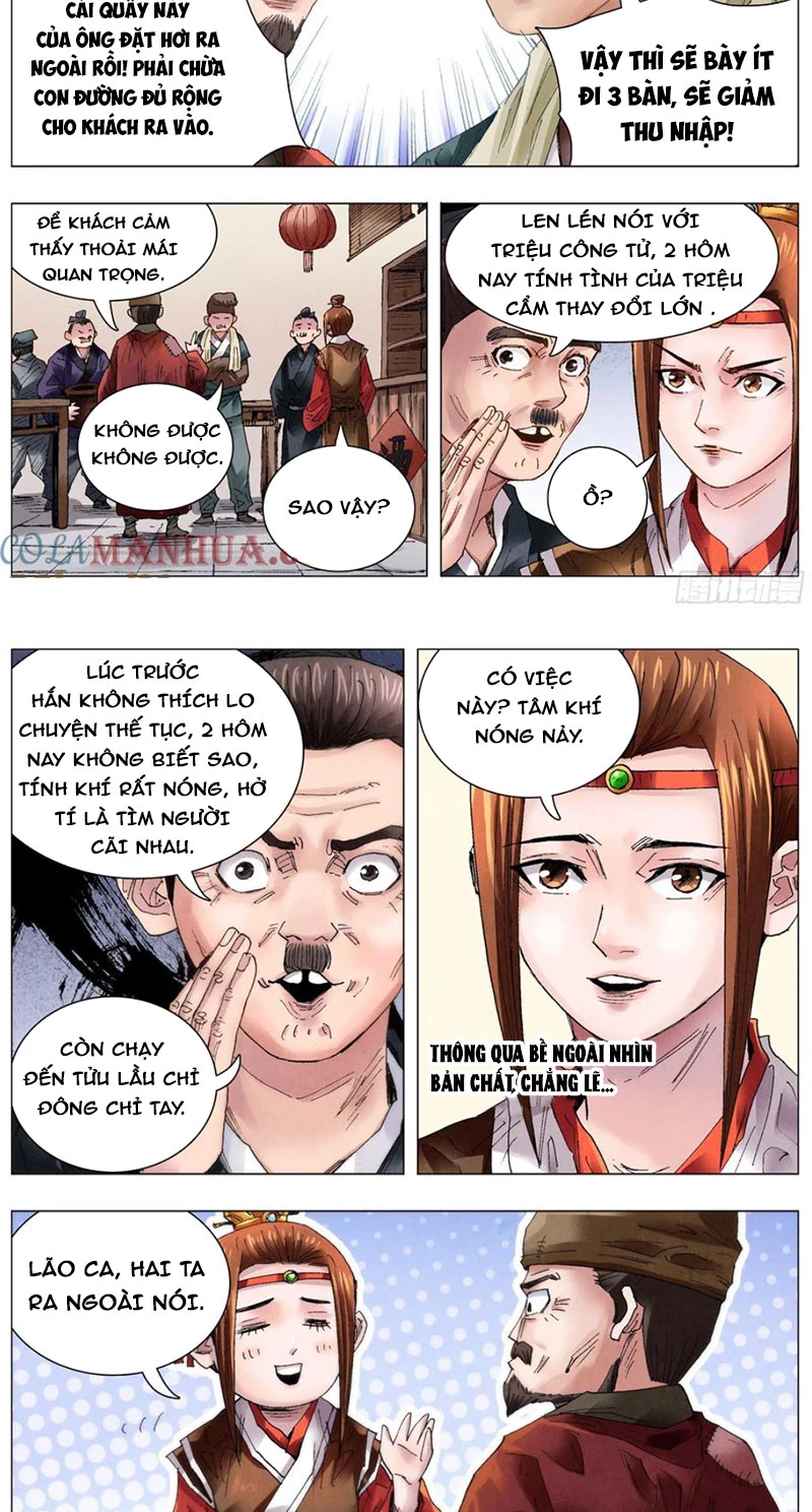 Tiểu Các Lão Chapter 51 - Next Chapter 52