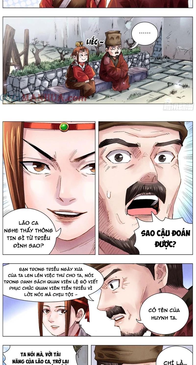 Tiểu Các Lão Chapter 51 - Next Chapter 52