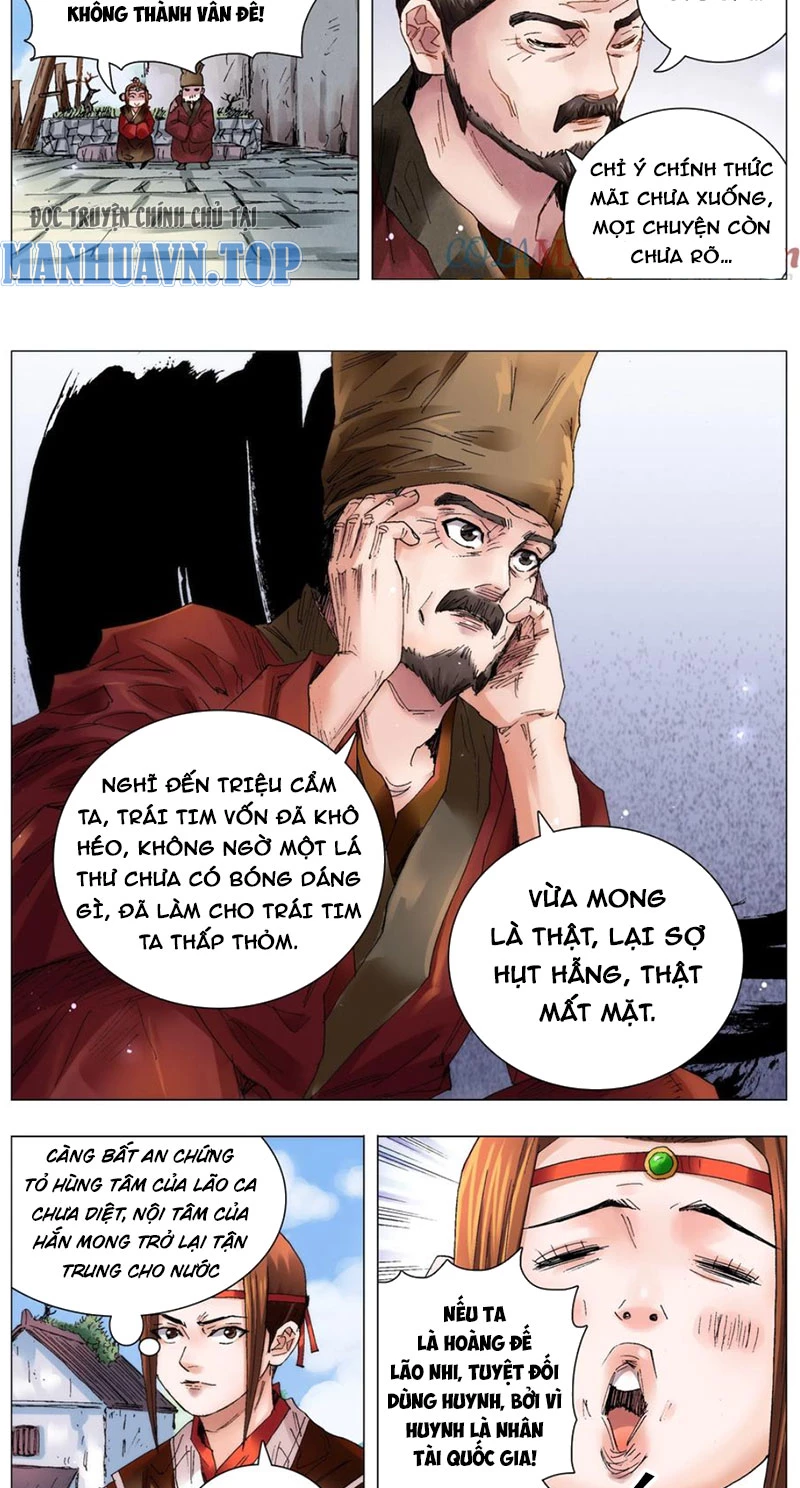 Tiểu Các Lão Chapter 51 - Next Chapter 52