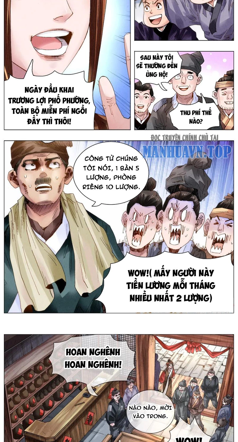 Tiểu Các Lão Chapter 52 - Next Chapter 53