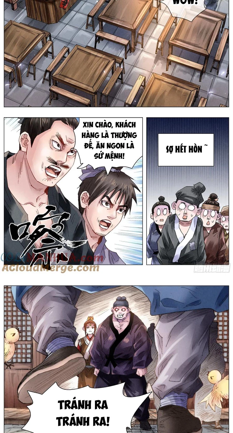 Tiểu Các Lão Chapter 52 - Next Chapter 53