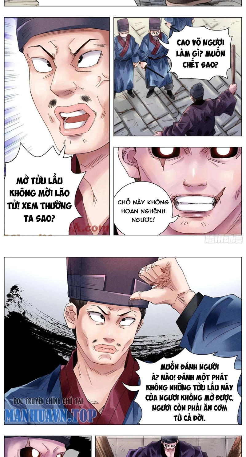 Tiểu Các Lão Chapter 52 - Next Chapter 53