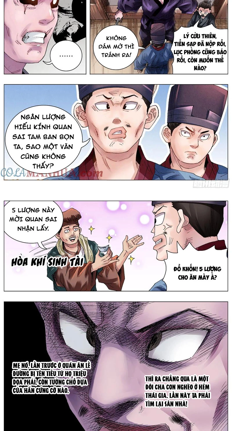 Tiểu Các Lão Chapter 52 - Next Chapter 53