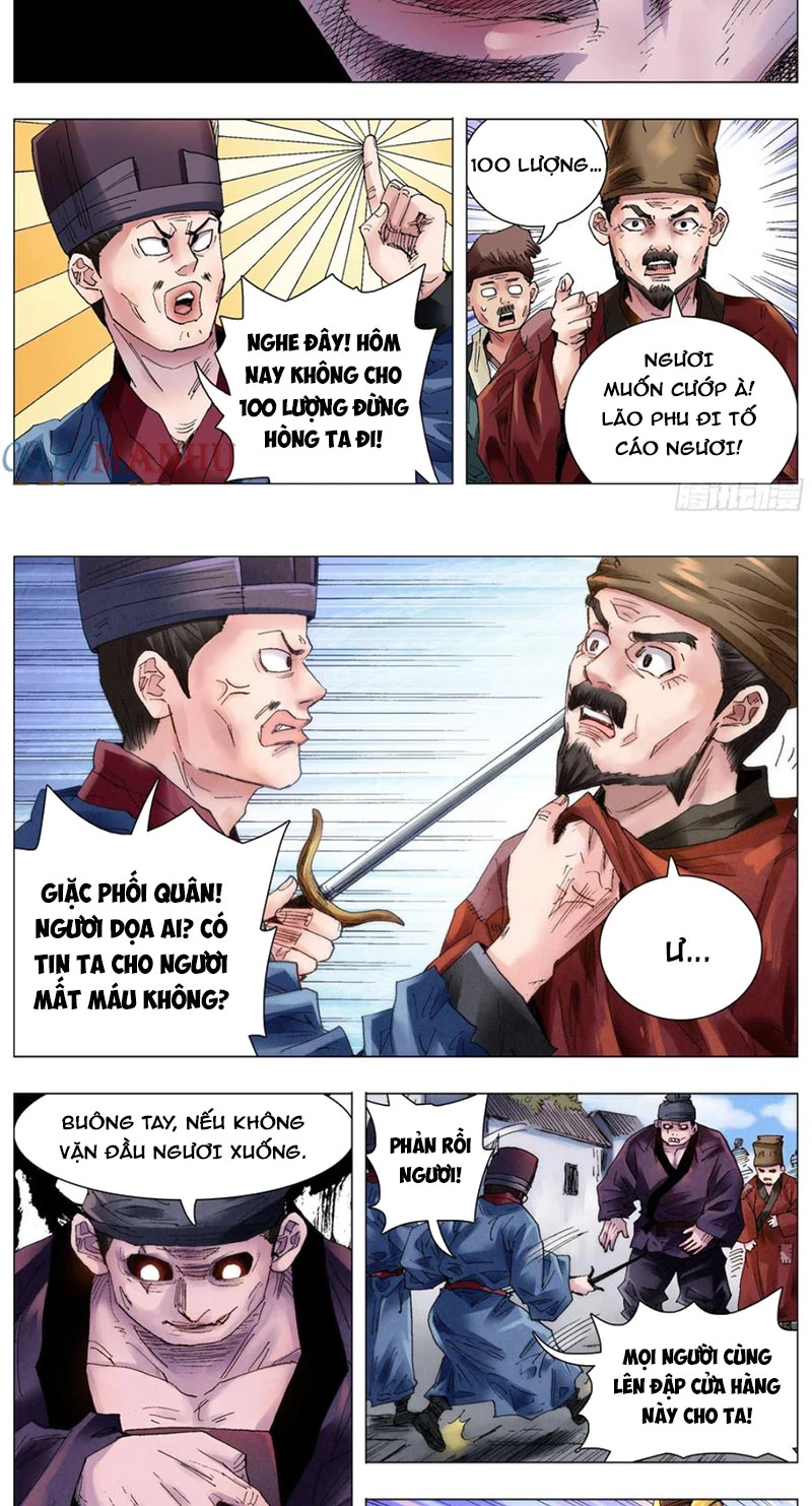 Tiểu Các Lão Chapter 52 - Next Chapter 53