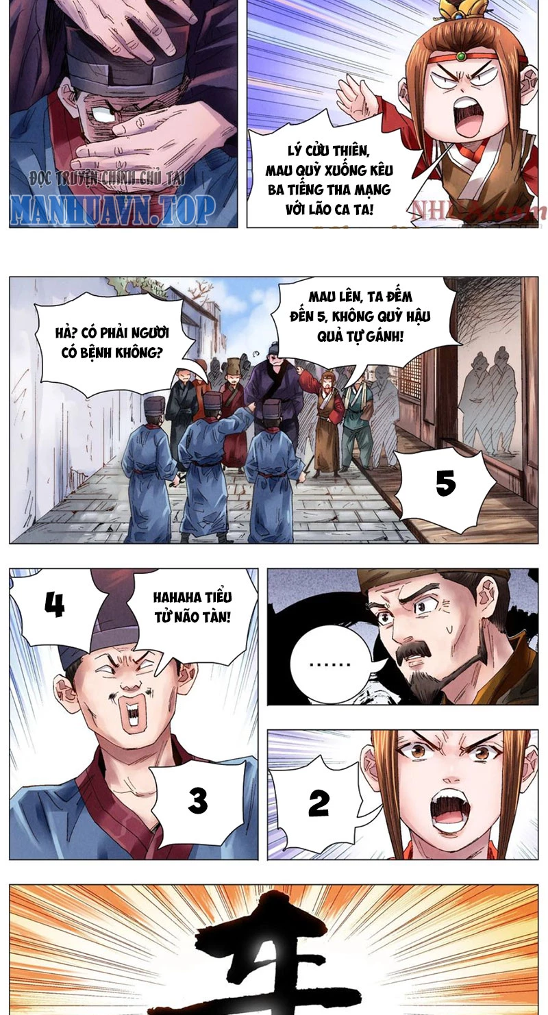 Tiểu Các Lão Chapter 52 - Next Chapter 53