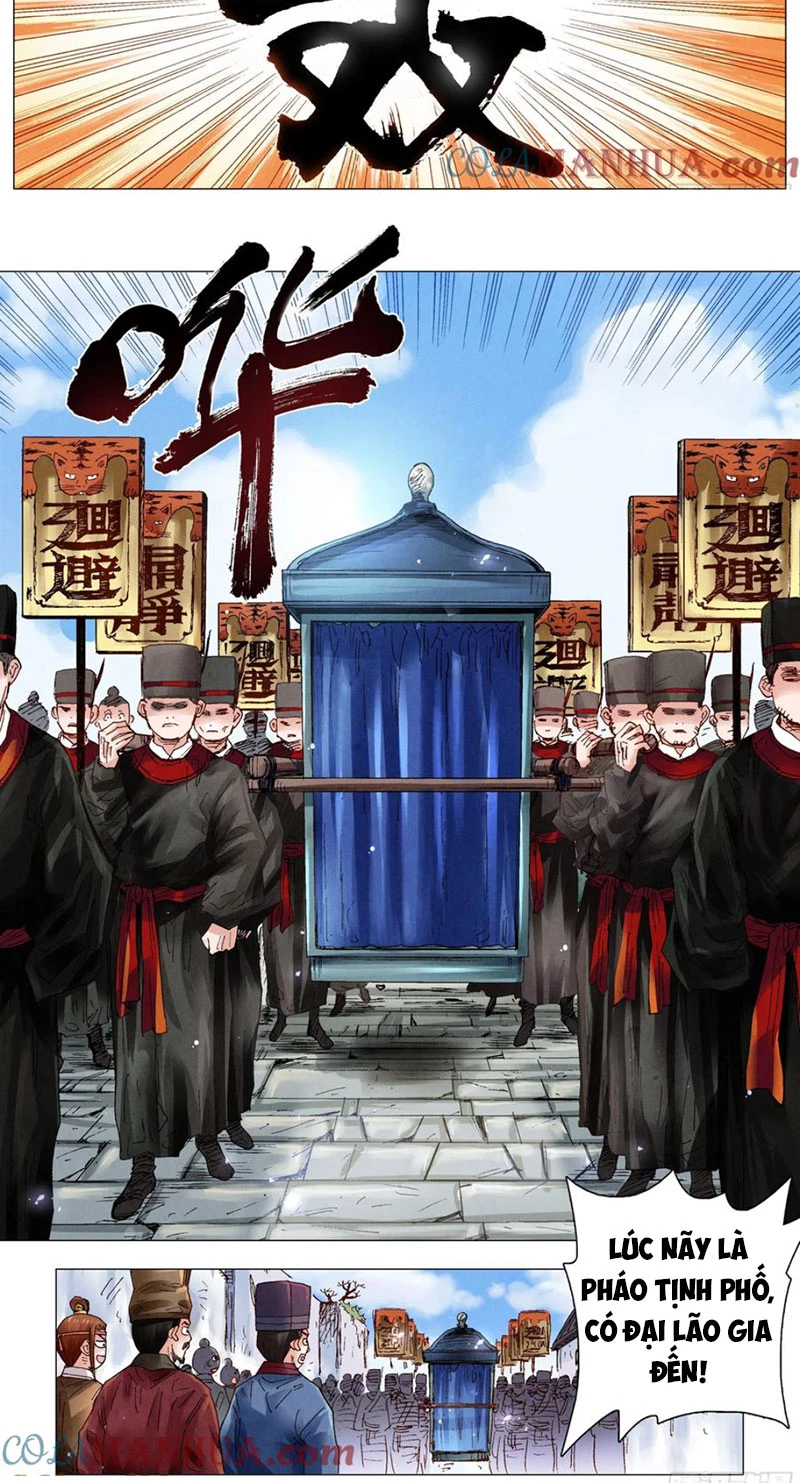 Tiểu Các Lão Chapter 52 - Next Chapter 53