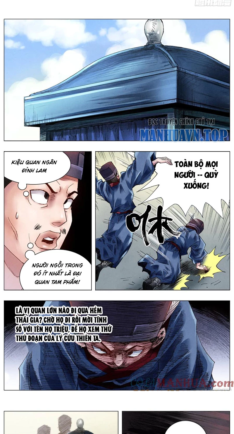 Tiểu Các Lão Chapter 52 - Next Chapter 53