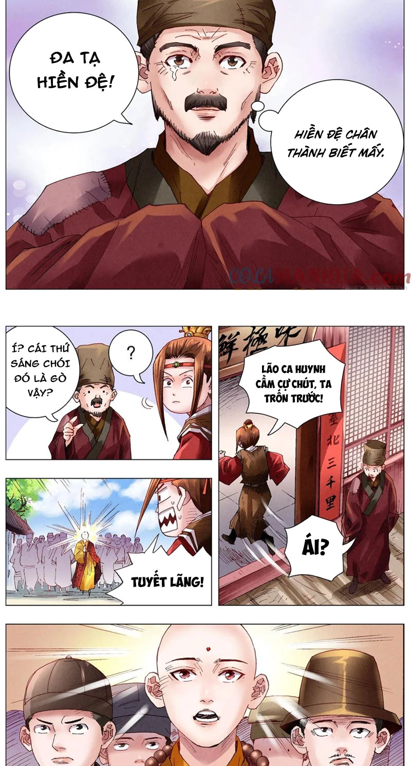 Tiểu Các Lão Chapter 53 - Trang 2