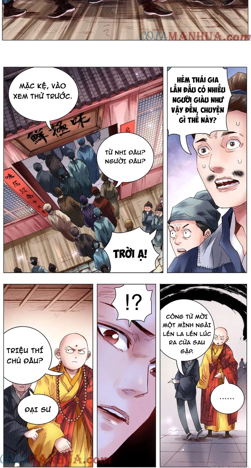 Tiểu Các Lão Chapter 53 - Trang 2