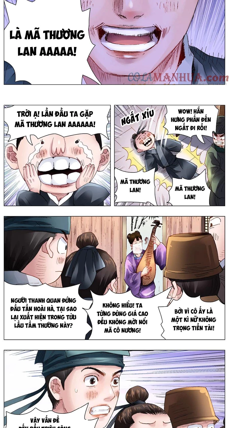 Tiểu Các Lão Chapter 54 - Trang 2