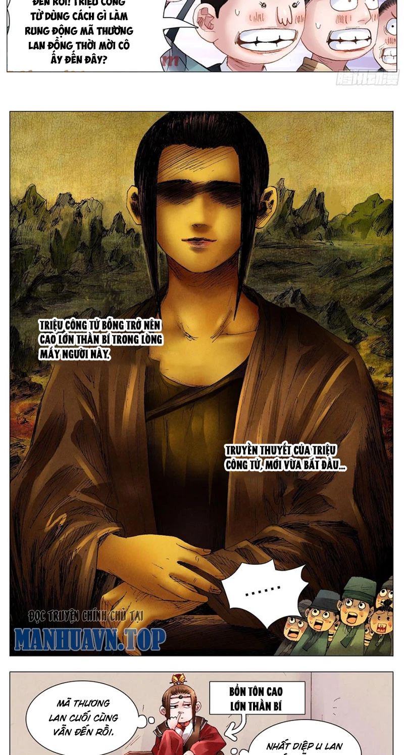 Tiểu Các Lão Chapter 54 - Trang 2