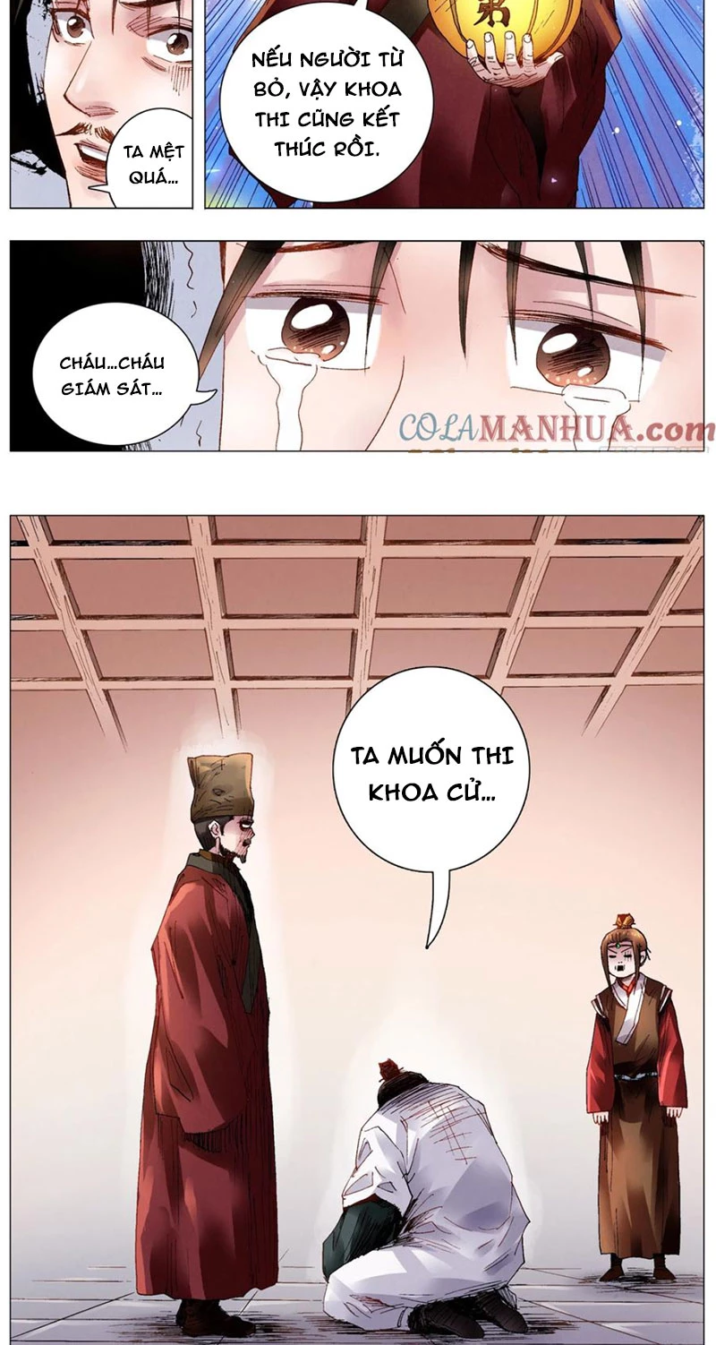 Tiểu Các Lão Chapter 55 - Trang 2