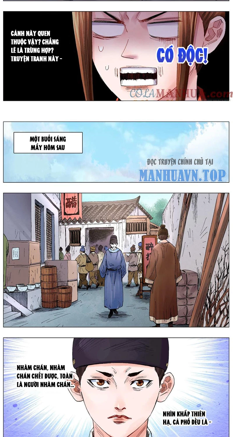 Tiểu Các Lão Chapter 55 - Trang 2